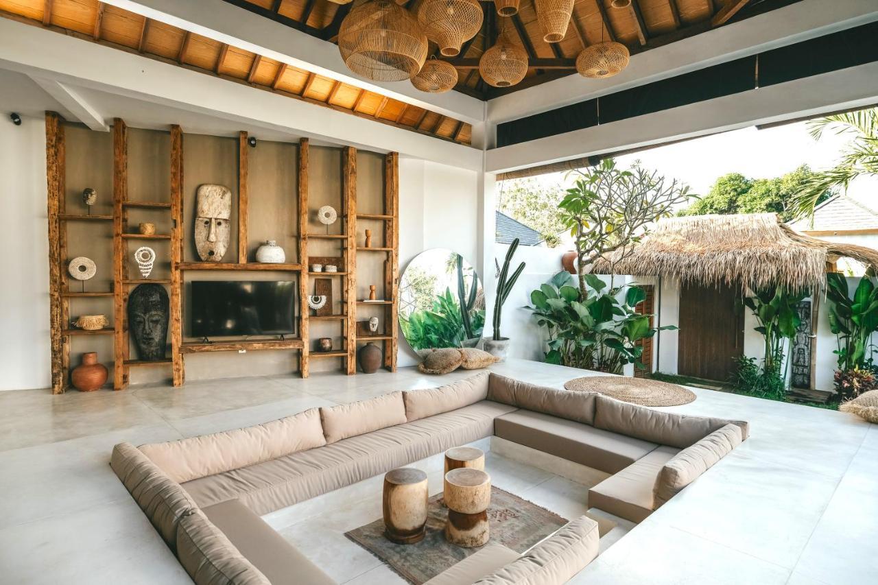 Modjo Villas Bingin Uluwatu  Exterior photo