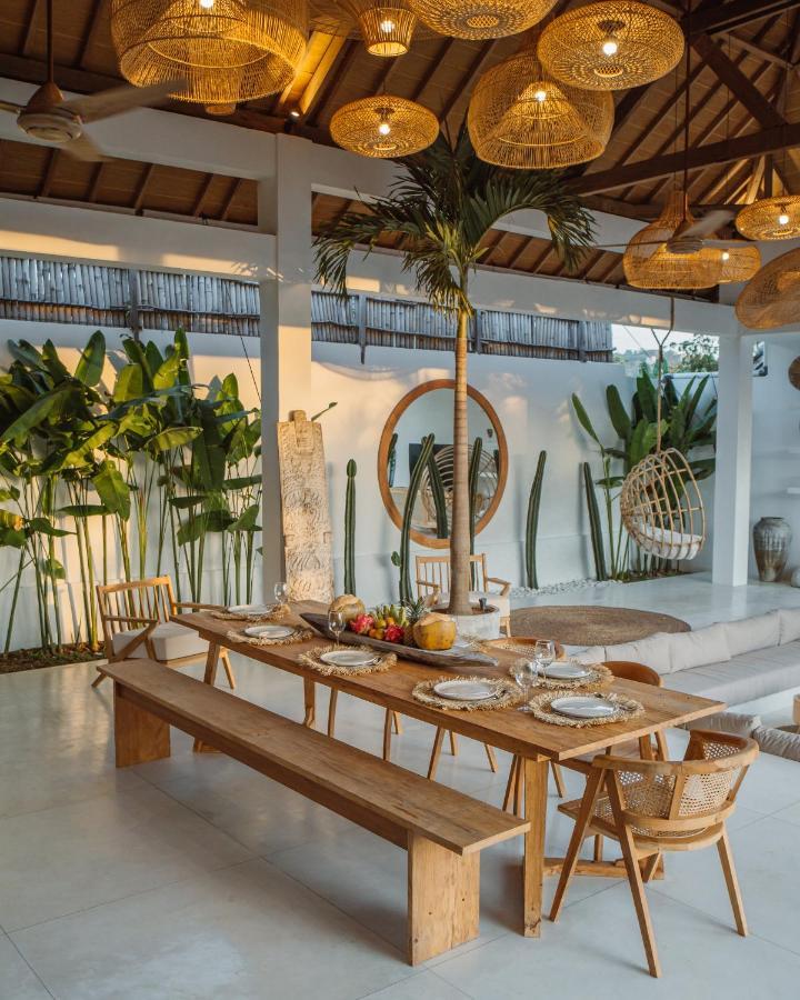 Modjo Villas Bingin Uluwatu  Exterior photo